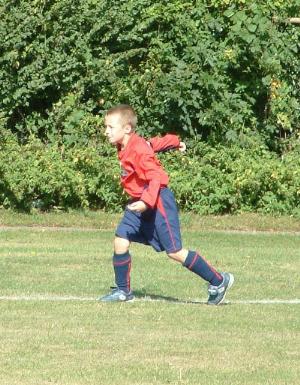 Action Picture of Josh