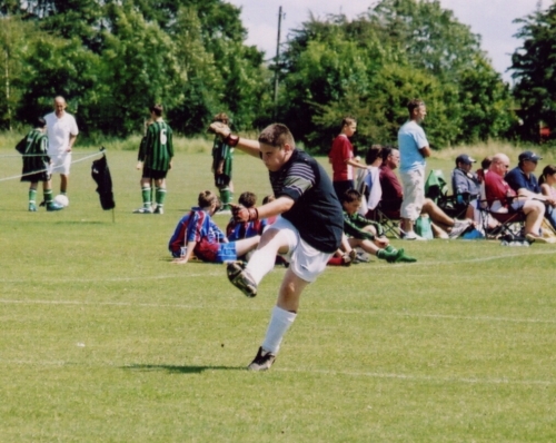 Action Picture of Reece