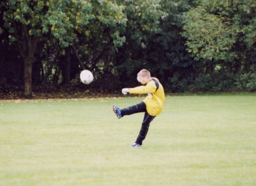 Action Picture of Bradley